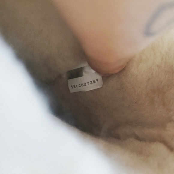 Ugg Mermaid Cosmic Multicolored Sequin Boots - Picture 6 of 12